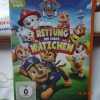 DVD. Neu: PAW PATROL  Rettung der Kätzchen 7 Episoden Brandenburg - Cottbus Vorschau