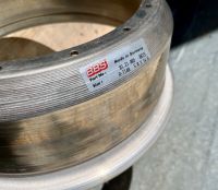 BBS Felgenbett innen 5,0x14“ NOS E30 Opel Kadett C VW Golf Baden-Württemberg - Hartheim Vorschau