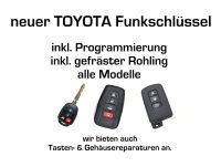 TOYOTA alle Modelle Schlüssel Funkschlüssel Nagelneu Duisburg - Hamborn Vorschau