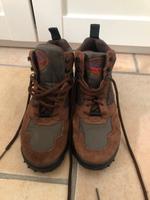 Trekking HiTec Schuhe Hamburg-Mitte - Hamburg Billstedt   Vorschau