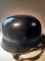 Feuerwehrhelm repro 50iger Jahre DDR Brandenburg - Rietz-Neuendorf Vorschau