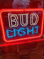 Vintage bud light neon Essen - Essen-Stadtmitte Vorschau