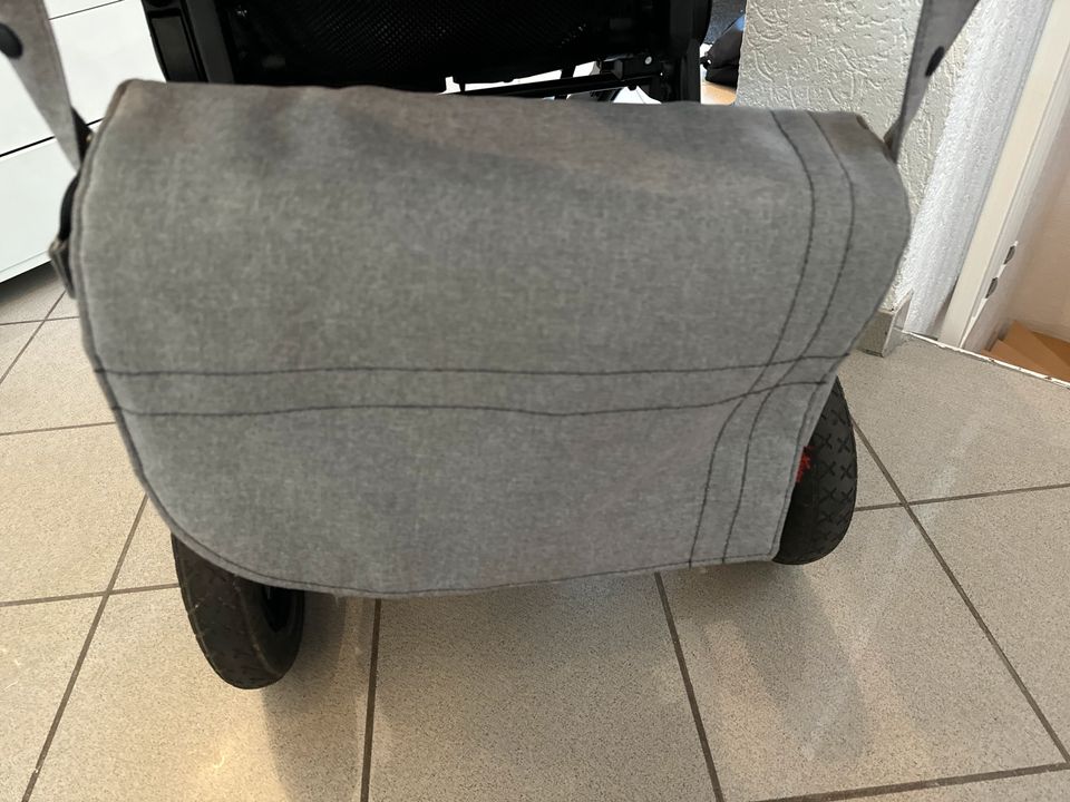 Hartan GTS Kinderwagen Bellybutton Edition komplett Set in Kerpen