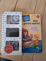 Ravensburger, mini Steps, Was gehört wohin?, Magnetspiel Bayern - Obertraubling Vorschau