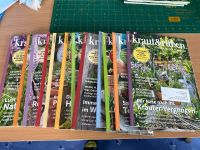 12 x verschiedene Zeitschriften Kraut & Rüben Nordrhein-Westfalen - Kamen Vorschau