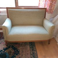 Biedermeier Sofa und 3 Stühle, Couch, Sitzgruppe,gebraucht,antik Kr. Passau - Passau Vorschau