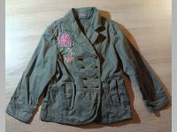 Mädchen Jacke S.Oliver Gr. 104/110 Hessen - Driedorf Vorschau