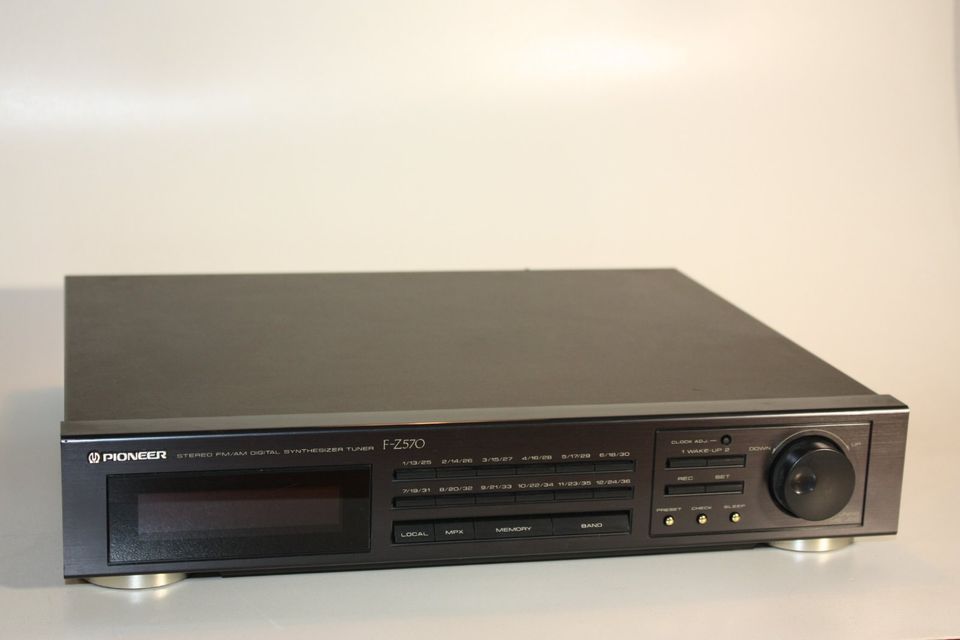 Hi-Fi System Pioneer Z 470 / 570 in Regensburg