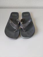 Zehentrener grau Schuhe Wandsbek - Hamburg Rahlstedt Vorschau