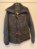 Esprit EDC Jacke Parka schwarz Gr M 15€ Bayern - Nördlingen Vorschau