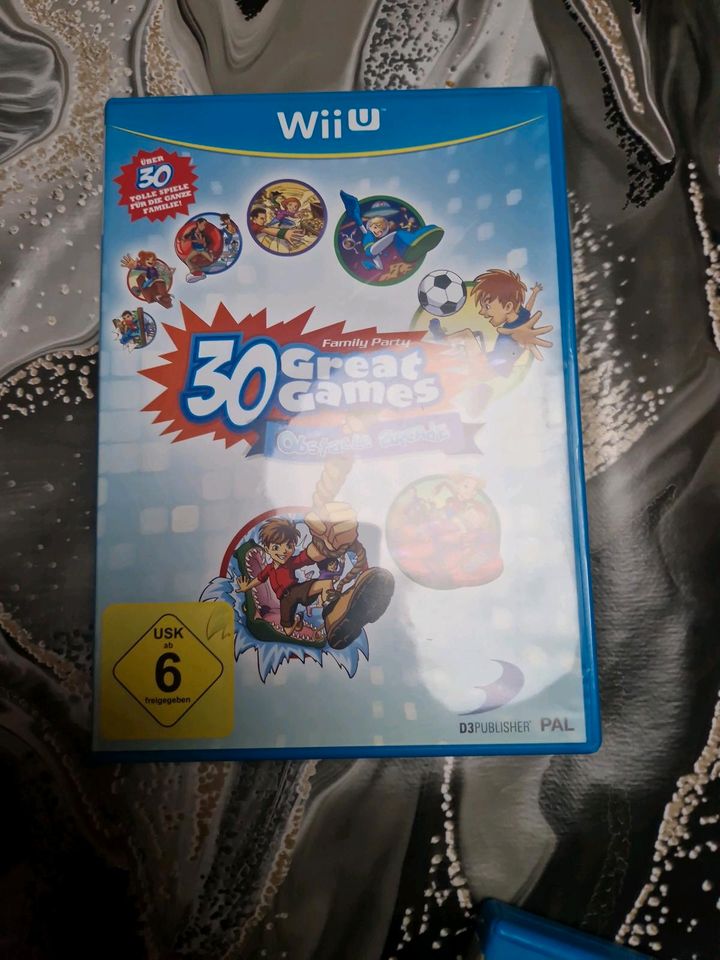 Wii U spiele in Dortmund