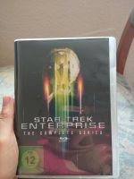 Blue Ray. Star Trek Enterprise Komplette Serie Sachsen - Borna Vorschau