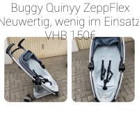 Buggy Quinny ZeppFlex Baden-Württemberg - Großbottwar Vorschau