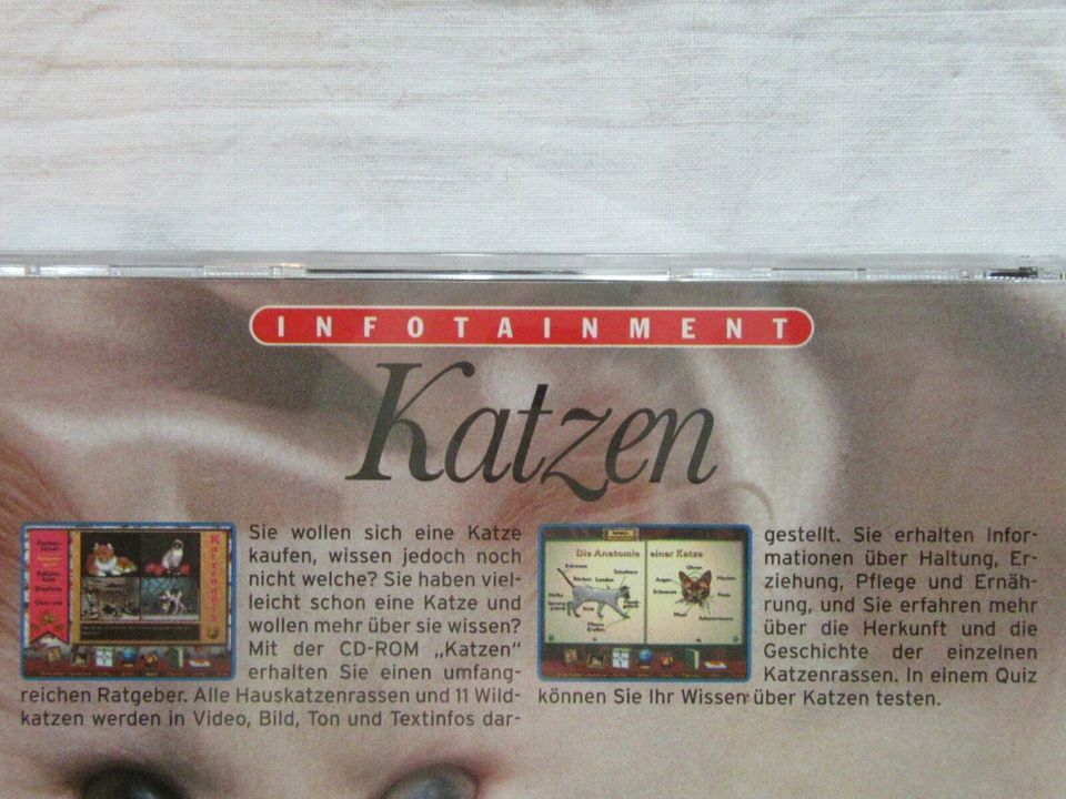 PC CD Rom Zeichnen Malen Drucken Karten Druckstudio Visitenkarten in Metzingen