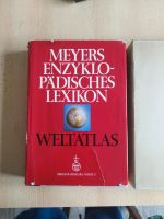 Meyers Enzyklopädisches Lexikon 27 Weltatlas Hessen - Grünberg Vorschau