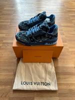 NEU Original Louis Vuitton Sneaker inkl. Rechnung Hessen - Kassel Vorschau