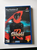 Shinobi Ps2 Spiel Vorpommern-Rügen - Landkreis - Sundhagen Vorschau