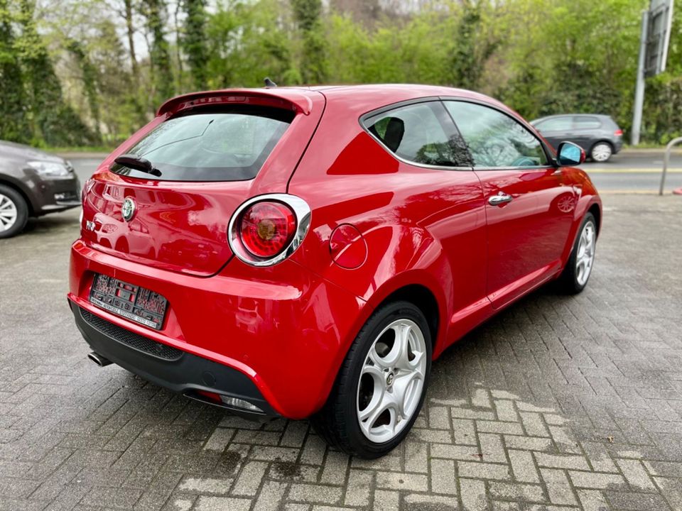 Alfa Romeo MiTo Turismo in Hemer