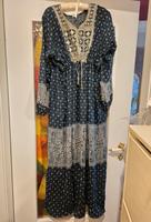 Sommerkleid Maxi lang Ärmel Salwar Hippie Kaftan Afganisch Hamburg-Mitte - Hamburg Wilhelmsburg Vorschau
