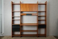 Teak Regalwand Regal Bücherregal Vintage 60er Mid Century Dänisch Eimsbüttel - Hamburg Eimsbüttel (Stadtteil) Vorschau