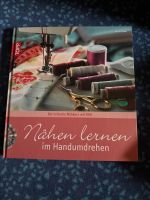 Buch Nähen NEU Hessen - Reiskirchen Vorschau