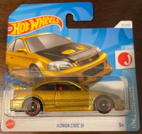 Hot Wheels Honda Civic Si Sachsen-Anhalt - Magdeburg Vorschau