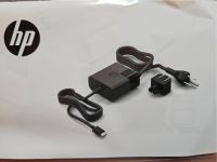 HP Hewlett Packard 1HE08AA # ABB 65W USB-C Power Adapter EURO NEU Brandenburg - Schildow Vorschau