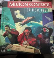 Mission Control, Critical Orbit, Brettspiel Nordrhein-Westfalen - Mülheim (Ruhr) Vorschau