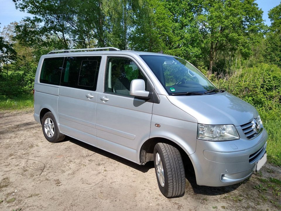 VW T5 Multivan Highline in Wentorf