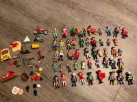 Playmobil Puppe Figur Mann Spieler Familie Ritter über 50 Teile Bochum - Bochum-Wattenscheid Vorschau