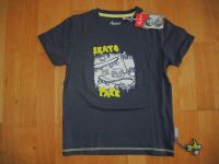 Sigikid Jungen Shirt T-Shirts Skater Gr. 128 Neu Berlin - Spandau Vorschau