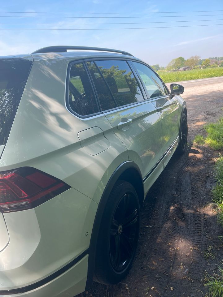 VW Tiguan TDI l4Motion in Rheinberg