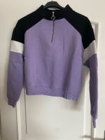 Lila/Schwarz/ weiß Pullover Duisburg - Walsum Vorschau