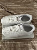 Nike Air Force 1 White | EU 45 Hamburg-Nord - Hamburg Ohlsdorf Vorschau
