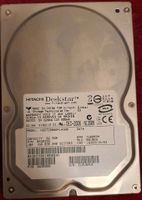 80GB S-ATA 3,5" Festplatte Stuttgart - Weilimdorf Vorschau