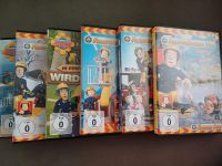 DVDs 6 Stck. Feuerwehrmann Sam Nordrhein-Westfalen - Oberhausen Vorschau