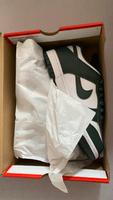 Nike Dunk Low (GS) White/Vintage Green Größe 39 (6.5Y) Niedersachsen - Wolfsburg Vorschau
