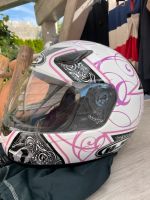 Motorradhelm Frau/Mädchen Thüringen - Bad Liebenstein Vorschau