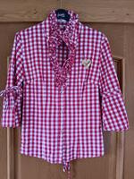 Almsach Bluse Tracht Gr. 34 Bayern - Kranzberg Vorschau
