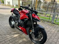 Ducati Streetfighter V2 - Tiefergelegt & viel Zubehör Bayern - Hilpoltstein Vorschau
