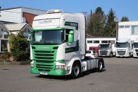 Scania  R 450 E6 Topline /Retarder /Standklima / 2 Tank Nordrhein-Westfalen - Hilden Vorschau