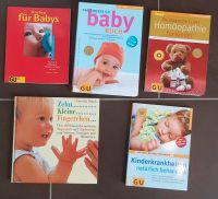Babybücher Set, Schwangerschaft, Beikost, Homöopathie, Hessen - Lich Vorschau