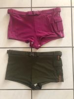 2x Hunkemöller Beachwear Badehosen; Größe: 42 (Erwachsene) Wandsbek - Hamburg Hummelsbüttel  Vorschau