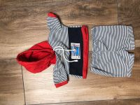 Baby Born Set Kapuzenshirt und kurze Hose Niedersachsen - Neu Wulmstorf Vorschau