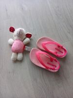 Ipanema Badeschuhe Flip Flops Sandalen Gr. 21 rosa Nordrhein-Westfalen - Jüchen Vorschau