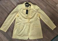 Pastellfarben gelb Blazer Marke Vero Moda Hessen - Weilrod  Vorschau
