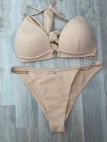 Bikini beige mit Steinchen Neu XL Nordrhein-Westfalen - Hamm Vorschau