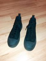 Vty Schuhe schwarz Größe 41 Hamburg-Nord - Hamburg Dulsberg Vorschau