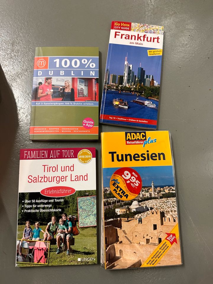 Bücher, Reiseführer, Fachbücher in Regensburg