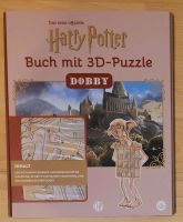 Harry Potter NEU Buch mit 3D Puzzle Dobby NP 15€ Wandsbek - Hamburg Poppenbüttel Vorschau